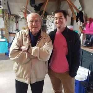 Meet your Posher, Evan